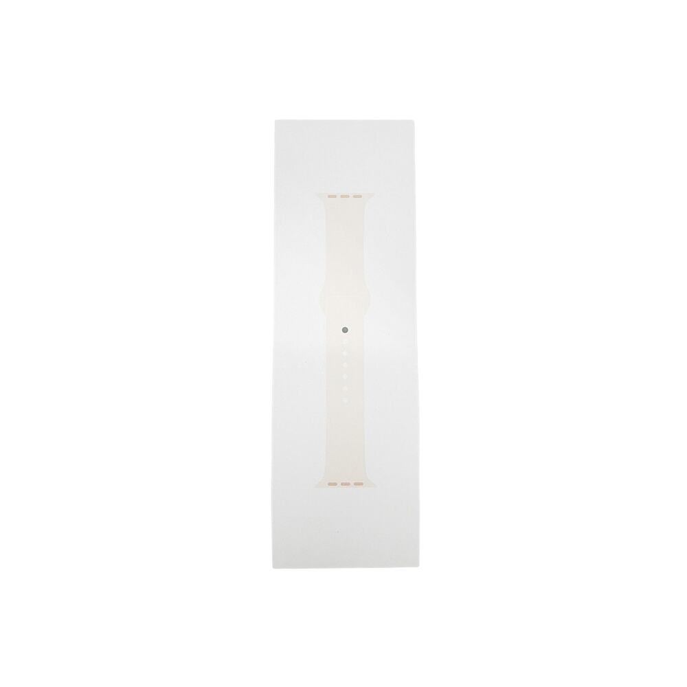 APPLE Apple Watch Band Sport Band (46mm) in Light Blush M/L